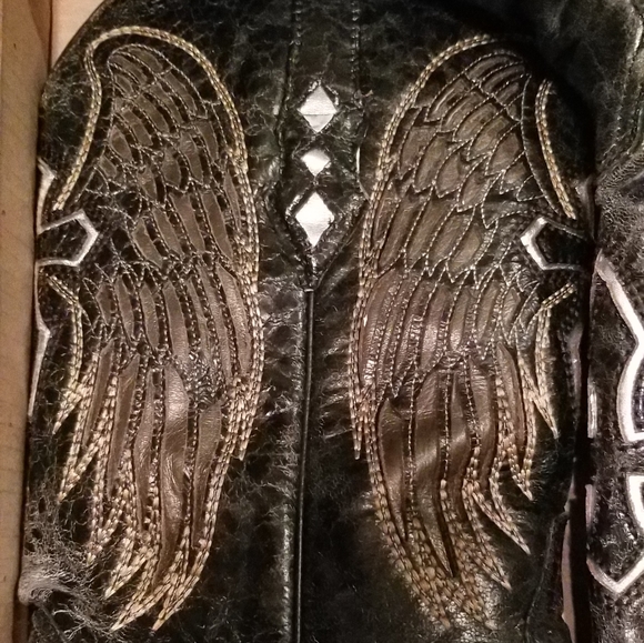 Corral Vintage Boots - Picture 7 of 7